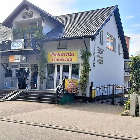 Villa Iduna Dziwnów Eksteriør bilde