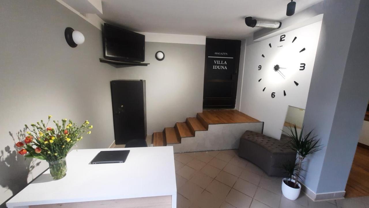 Villa Iduna Dziwnów Eksteriør bilde