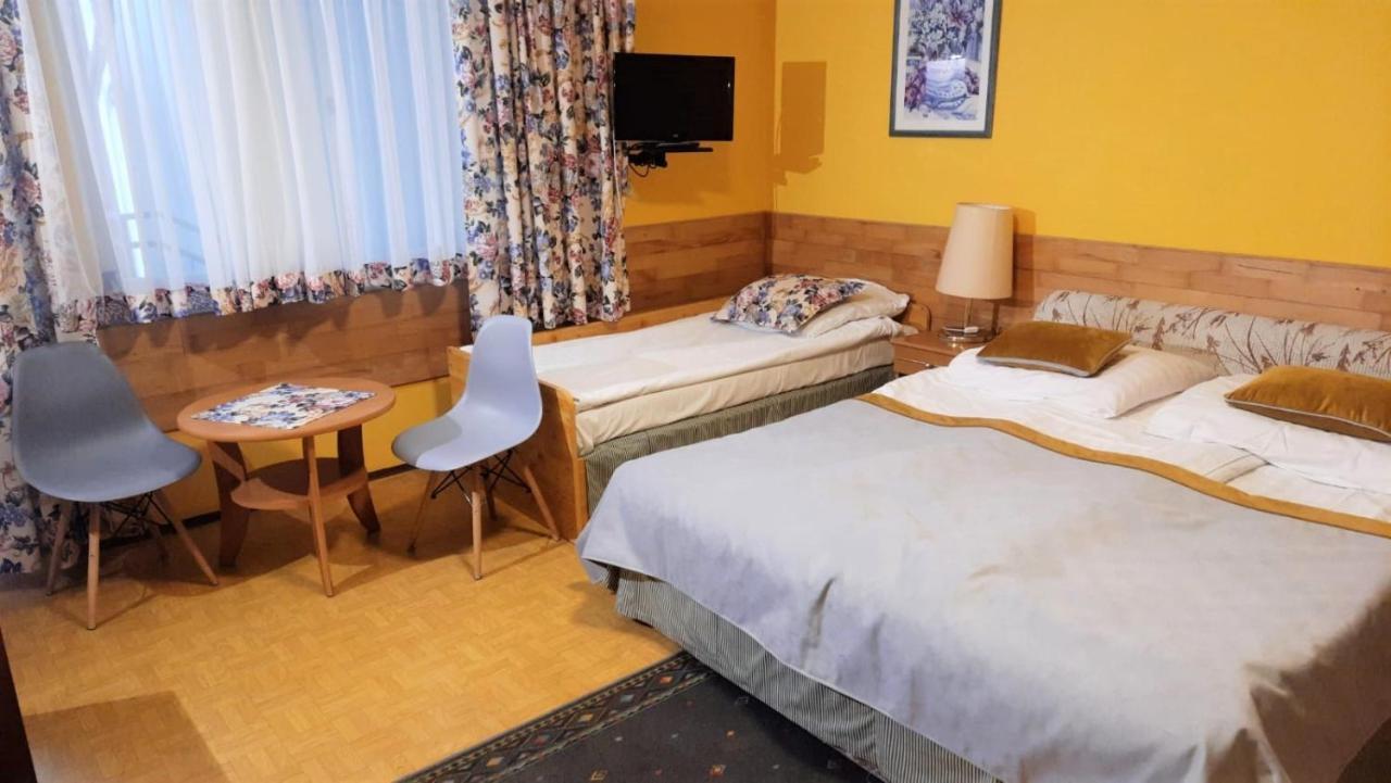 Villa Iduna Dziwnów Eksteriør bilde