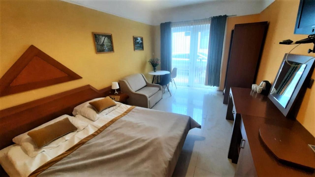Villa Iduna Dziwnów Eksteriør bilde
