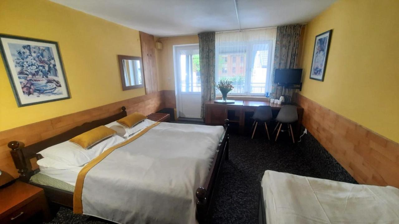Villa Iduna Dziwnów Eksteriør bilde