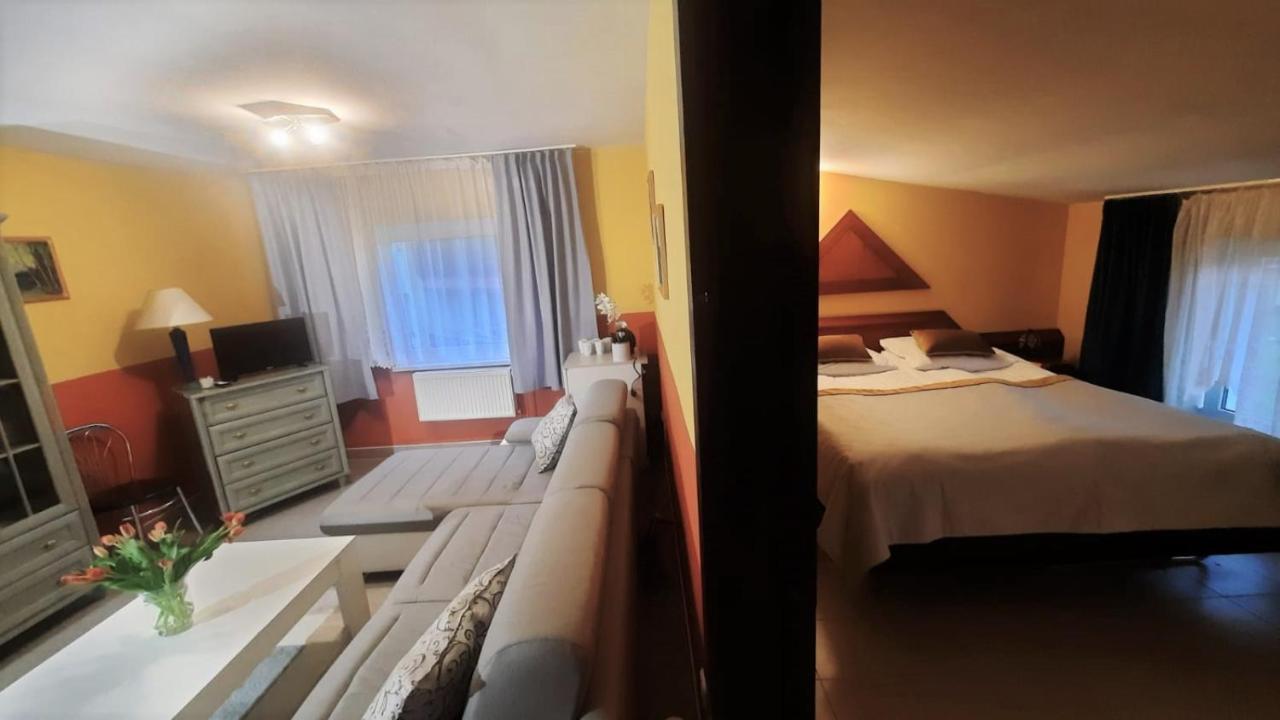 Villa Iduna Dziwnów Eksteriør bilde