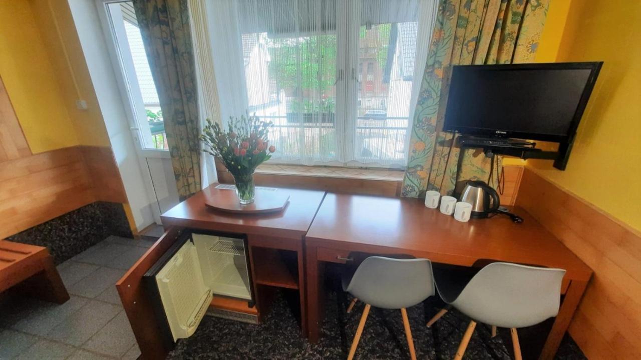 Villa Iduna Dziwnów Eksteriør bilde