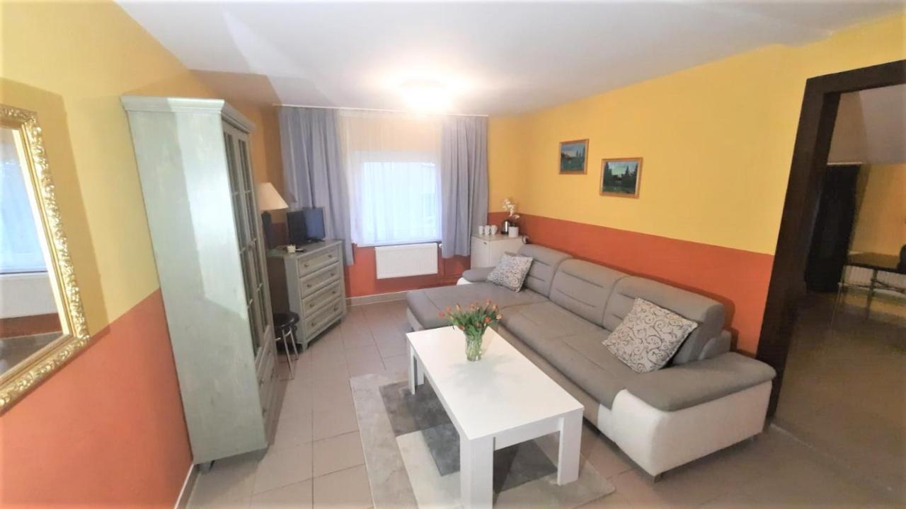 Villa Iduna Dziwnów Eksteriør bilde