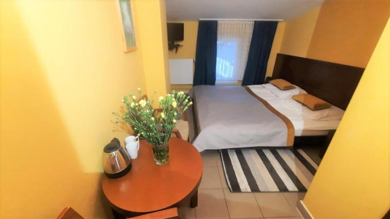 Villa Iduna Dziwnów Eksteriør bilde