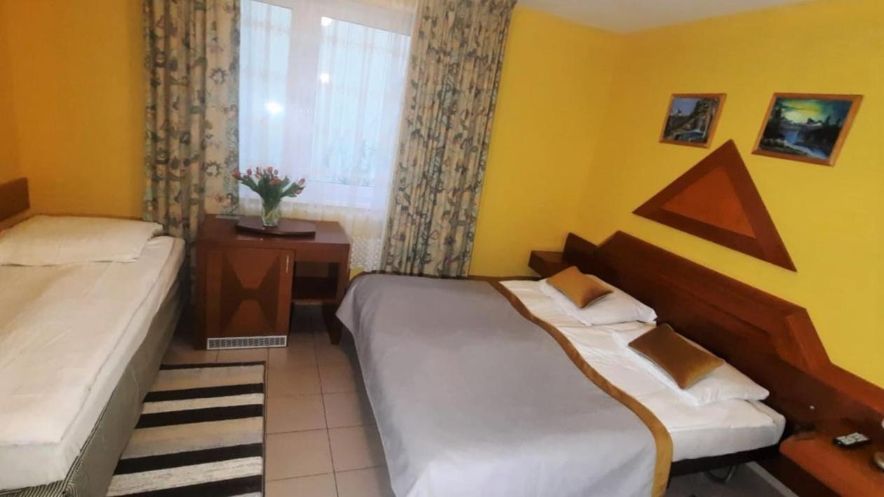 Villa Iduna Dziwnów Eksteriør bilde