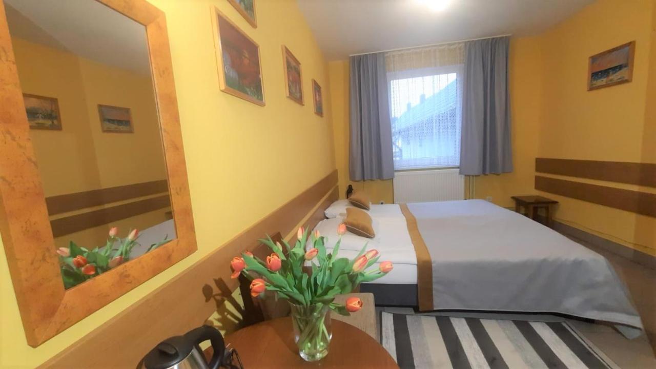 Villa Iduna Dziwnów Eksteriør bilde