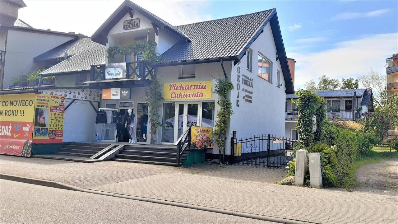 Villa Iduna Dziwnów Eksteriør bilde