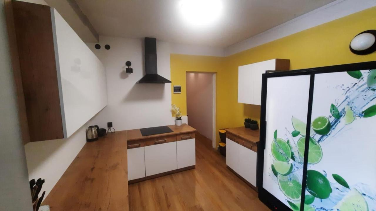Villa Iduna Dziwnów Eksteriør bilde