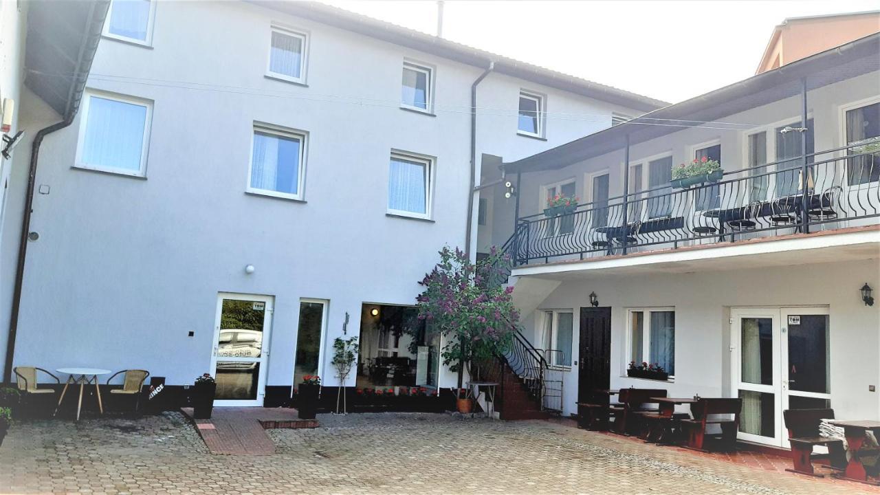 Villa Iduna Dziwnów Eksteriør bilde