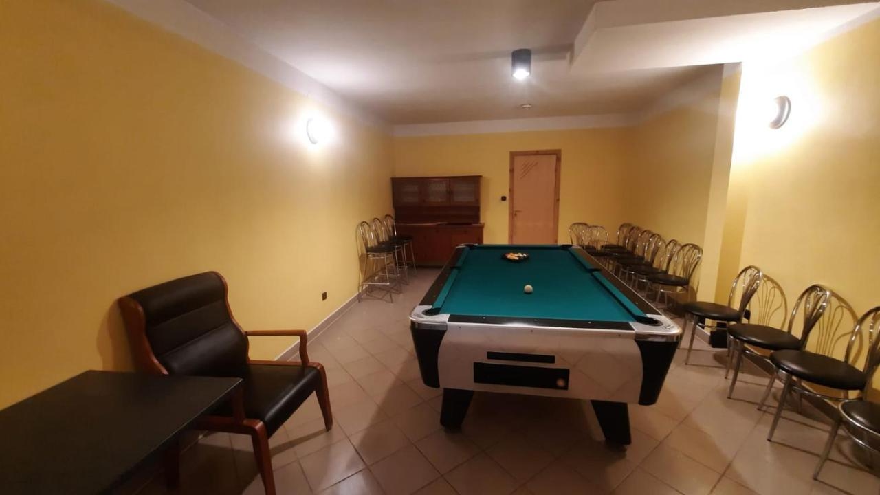 Villa Iduna Dziwnów Eksteriør bilde
